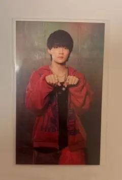 M!LK 佐野勇斗 トレカ 兵庫