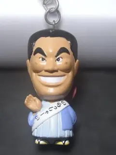 さわやかジャパンおじさんキーホルダーd359 - メルカリ