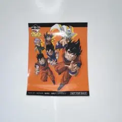ジャンプフェスタ 配布 ドラゴンボール ステッカー