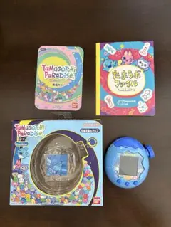 たまごっちパラダイス Blue Water