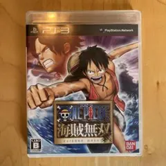 PS3 ワンピース 海賊無双