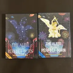 THE ALFEE PERFECT BURN DVD 2枚セット - メルカリ