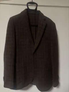 2026年最新】Harris Tweed テーラードジャケットの人気アイテム - メルカリ
