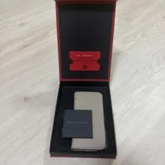 BONAVENTURA iPhone 13手帳型ケース エトープのサムネイル