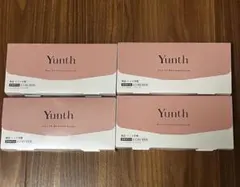 Yunth Pure VC Whitening Cream 4個セット