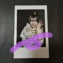 0.1gの誤算 河村友雪 過去チェキ4 - メルカリ