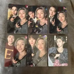 RIIZE All of You ユニット トレカ ウォンビン