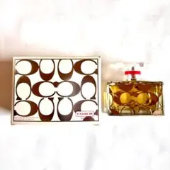 【廃盤/希少】　COACH/コーチ/パヒュームスプレー/50ml/香水のサムネイル