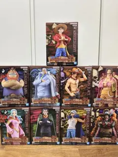 DXF～THE GRANDLINE SERIES～SPECIAL 全9種セット