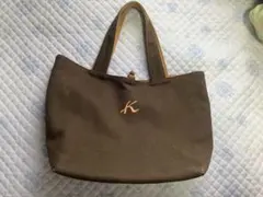 Kitamura トートバッグ ブラウンのサムネイル