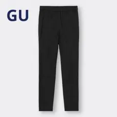 GU スーパーストレッチレギンスパンツ ブラック XS