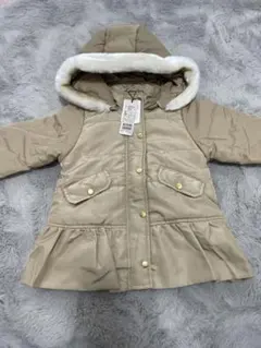 90⭐︎新品　プティマイン コート