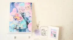 城瀬いすみ 誕生日グッズ2025 アクリルパネルセット にじさんじ すぷれ