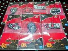 一度くじ ペルソナ5 G賞 ラバーストラップセット