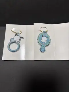 サンリオ ぷちリング＆ミラー ポチャッコセット