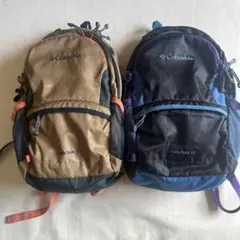 〈まとめ売り〉Columbia Castle Rock 15L リュック