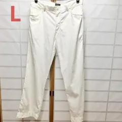 NIKE GOLF メンズ パンツ ホワイト Lのサムネイル