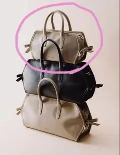 【美品レア】レペットPetit Gala バッグ　ショルダー付きのサムネイル