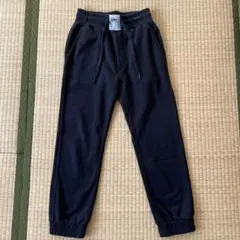 ロデオクラウンズ　スエットパンツ　ブラック　Sサイズ