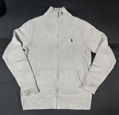 【Polo Ralph Lauren 】カーディガン 160