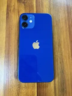 Apple iPhone 12 mini ブルー