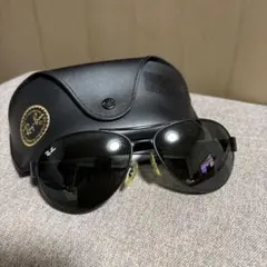 Ray Ban アビエーターサングラス