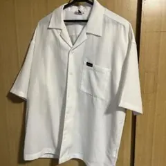 RED CAP GIRL 半袖シャツ ホワイトのサムネイル