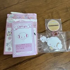 サンリオ　2000年代デビューキャラクターシリーズ　アクリルスタンド　こぎみゅん
