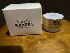 This is 嵐　スピーカー