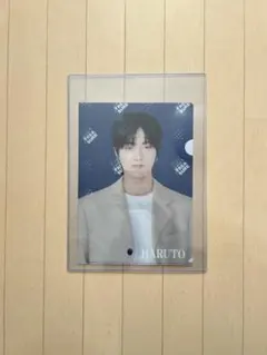 treasure ハルト ファイル