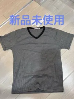 ストライプ Tシャツ Mサイズ