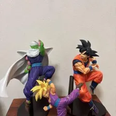 ドラゴンボール　フィギュア　3体セット