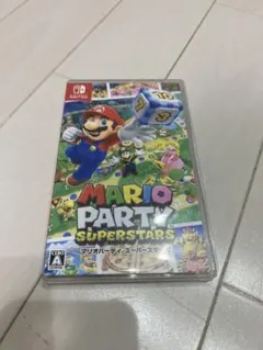 マリオパーティ スーパースターズ Nintendo Switch