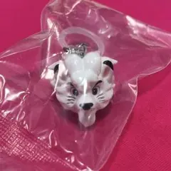 プロ野球マスコット めじるしアクセサリー 西武ライオンズ　レオ　ガチャ