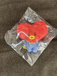 BT21 フワフワマスコット TATA