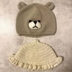 帽子 ベビー帽子