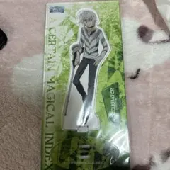 とある魔術の禁書目録　一方通行　アクセラレータ　アクリルスタンド