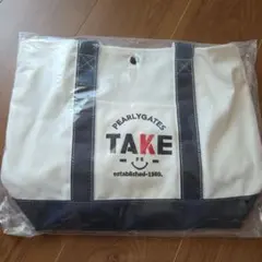 PEARLY GATES トートバッグのサムネイル