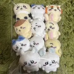 ちいかわ お座りぬいぐるみ お座りぬいぐるみ2 コンプ まとめ売り