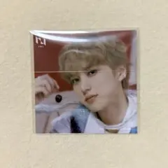 INI 尾崎匠海 THE WINTER MAGIC ましかくブロマイド ツタヤ