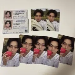 2026年最新】enhypen ソヌ トレカセットの人気アイテム - メルカリ