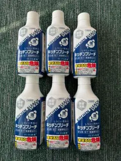 キッチンブリーチ 詰め替え 6点セット まとめ売り