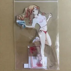 SAO】ソードアート・オンライン アリス 水着 アクリルスタンド - メルカリ