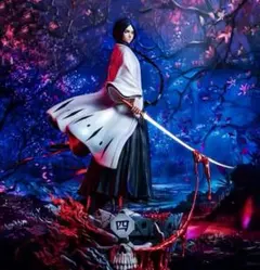 ブリーチ BLEACH 京楽春水 ガレージキット フィギュア 塗装完成品