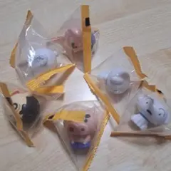 しんちゃん フィギュアセット 6体