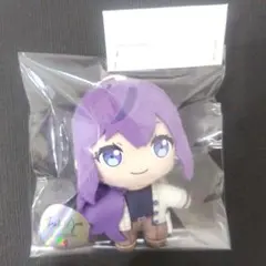 プロセカ　朝比奈まふゆ　ぷちぬいマスコット　セガラッキーくじ　B賞　一番くじ