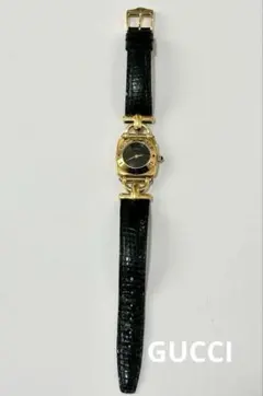 ゆ*)様 GUCCI レディース腕時計　クォーツ