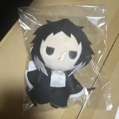 くじ引き堂 文豪ストレイドッグス 文スト 復刻 芥川龍之介 ぬいぐるみ