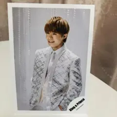 岸優太 公式写真