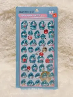 ハンギョドン シール 海外製品